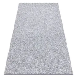 Dywan CASABLANCA WASHABLE 71511070 szary, pętelkowy, do prania