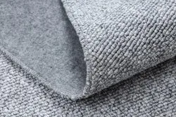 CASABLANCA WASHABLE 71511070 szary dywan, doskonały do sypialni lub pokoju dziecięcego