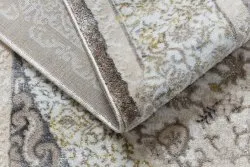 Stylowy dywan do pokoju dziecięcego lub ogrodu zimowego, nowoczesny design