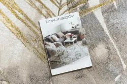 Strukturalny dywan BLISS Z216AZ137 o nowoczesnym designie, wykonany z wysokiej jakości materiałów