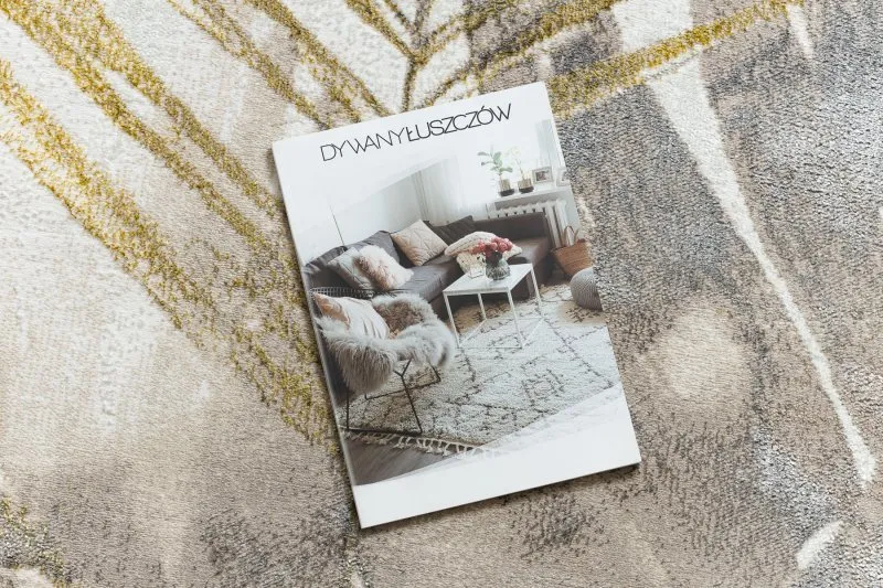 Strukturalny dywan BLISS Z216AZ137 o nowoczesnym designie, wykonany z wysokiej jakości materiałów