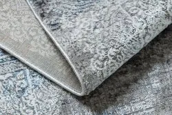 Dywan BLISS Z214AZ221 w stylu nowoczesnym, idealny do dekoracji wnętrz w kolorach kremu i niebieskiego