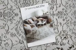 Strukturalny dywan BLISS Z226AZ226, miękki w dotyku, elegancki styl