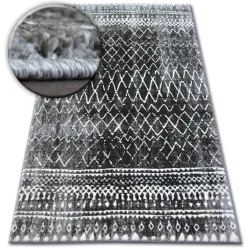 Dywan SHADOW 9890 vizon / black