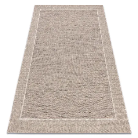 Dywan SZNURKOWY SIZAL BOHO 46213051 beż, naturalny materiał, styl boho