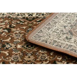 Dywan ROYAL ADR 1745 brązowy, miękki i trwały materiał