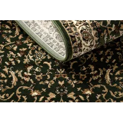 Dywan ROYAL ADR 1745 zielony, doskonały do salonu lub sypialni, stylowy dodatek