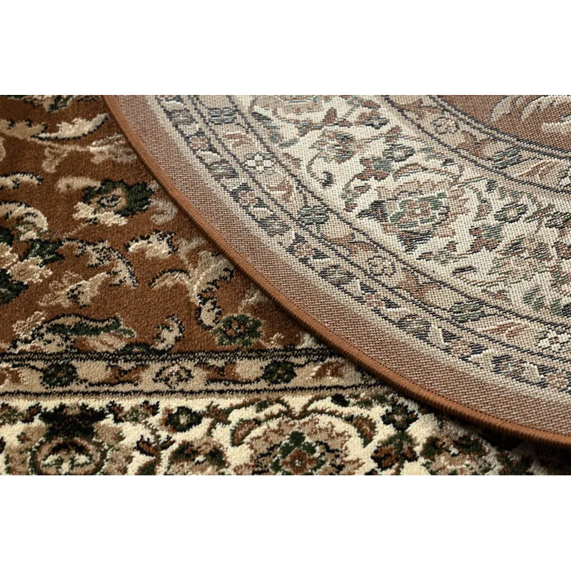 Stylowy dywan ROYAL ADR w brązowym odcieniu, idealny do sypialni