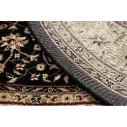 Dywan ROYAL ADR 521 czarny, wykonany z wysokiej jakości materiałów