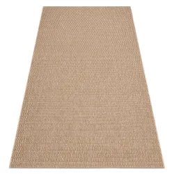 Dywan Sznurkowy Sisal Boho w beżowym kolorze, naturalny materiał, idealny do wnętrz