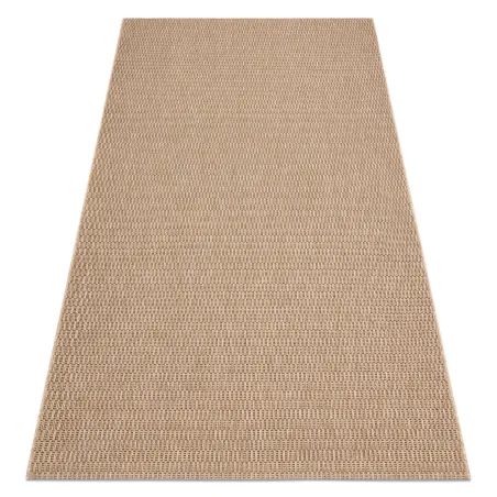 Dywan Sznurkowy Sisal Boho w beżowym kolorze, naturalny materiał, idealny do wnętrz