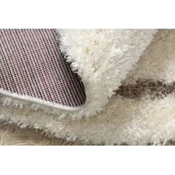 Dywan FLUFFY 2373, idealny do dziecięcego pokoju, przytulny i kolorowy