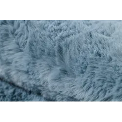 Miękki dywan SHAPE 3150 Motyl - przyjemny w dotyku, do użytku w salonie