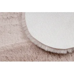 Miękki dywan SHAPE 3150 Motyl, przyjemny w dotyku, do sypialni lub salonu