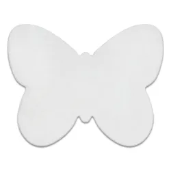 Dywan SHAPE 3150 Motyl, doskonały do ogrodu lub na taras, odporny na warunki atmosferyczne