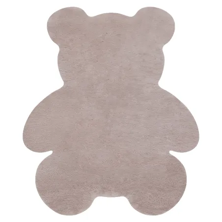 Dywan SHAPE 3146 Miś Shaggy - pluszowy, antypoślizgowy, do prania