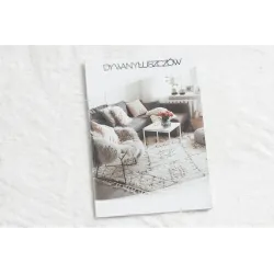 Pufowy dywan SHAPE 3146 Miś w eleganckim kolorze kości słoniowej, idealny do salonu
