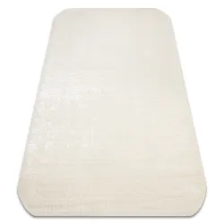 Dywan PEARL 53132A krem - Geometryczny, ekskluzywny, strukturalny