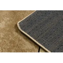 Dywan ROYAL 5367 o 3D geometrycznym wzorze, doskonały do salonu lub sypialni