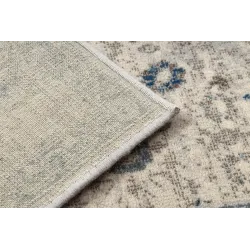 Dywan wełniany NAIN Ornament, miękki i przyjemny w dotyku