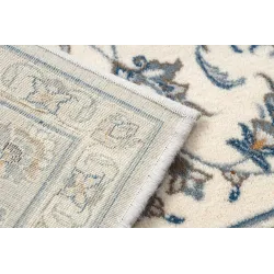 Miękki dywan wełniany NAIN Ornament, doskonały do sypialni lub salonu