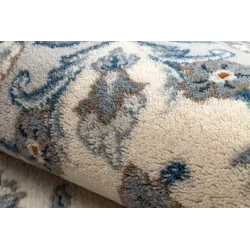 Dywan wełniany NAIN Ornament, idealny do pokoju dziecięcego lub młodzieżowego