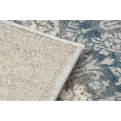 Miękki dywan wełniany o vintage stylu, doskonały do sypialni
