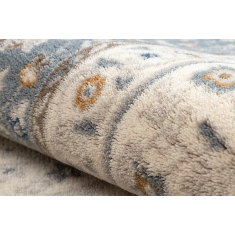 Dywan NAIN Ornament, elegancki dodatek do wnętrz, doskonały do pokoju dziecięcego