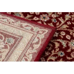 Dywan NAIN Ornament, miękki wełniany materiał, idealny do sypialni