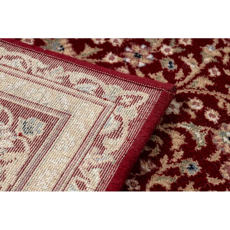 Dywan NAIN Ornament, miękki wełniany materiał, idealny do sypialni