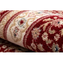 Dywan wełniany NAIN Ornament, wyjątkowy styl do dziecięcego pokoju