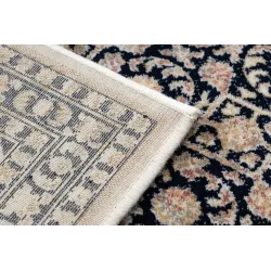 Miękki dywan wełniany NAIN Ornament, doskonały do strefy relaksu w domu
