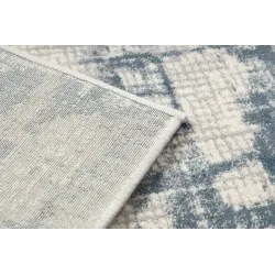 Miękki dywan wełniany o vintage stylu, doskonały do sypialni
