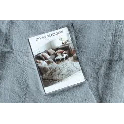 Miękki dywan TEDDY NEW dream 47, idealny do sypialni lub pokoju dziecięcego