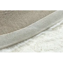 Dywan TEDDY NEW wool 45, doskonały do ogrodu lub pokoju dziecięcego