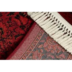 Dywan ORIENT 5125, doskonały do sypialni lub salonu, z frędzlami