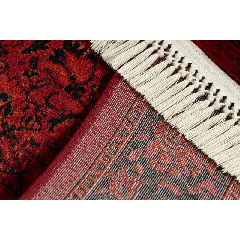 Dywan ORIENT 5125, doskonały do sypialni lub salonu, z frędzlami