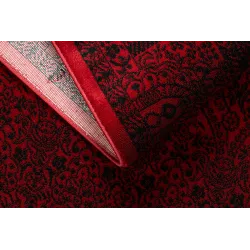 Dywan do sypialni, elegancki orientalny design, przytulny klimat