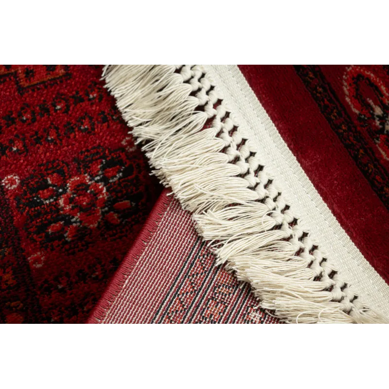 Dywan ORIENT 6871 z frędzlami, miękki materiał, do sypialni