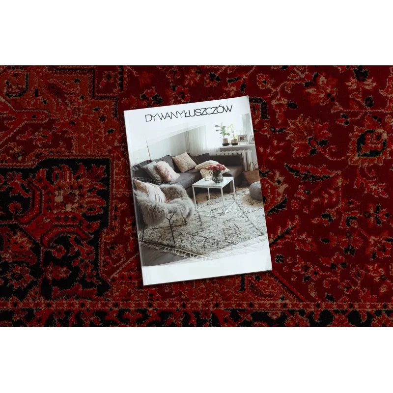 Dywan ORIENT Y307, miękki i elegancki, idealny do salonu