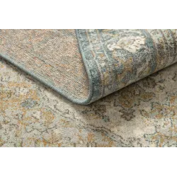 Dywan SOHO 477.01.LA113 idealny do salonu lub sypialni w naturalnych kolorach