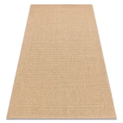 Dywan TIMO 5979 SZNURKOWY SIZAL outdoor ciemny beż - 2 GATUNEK