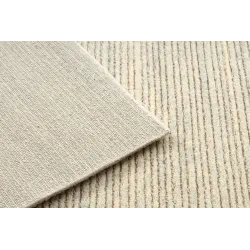 Stylowy dywan FLUX 461.93.AE120 z wełny, idealny do nowoczesnych wnętrz