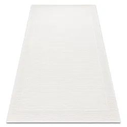 Dywan TIMO 5979 SZNURKOWY SIZAL outdoor ramka biały - 2 GATUNEK