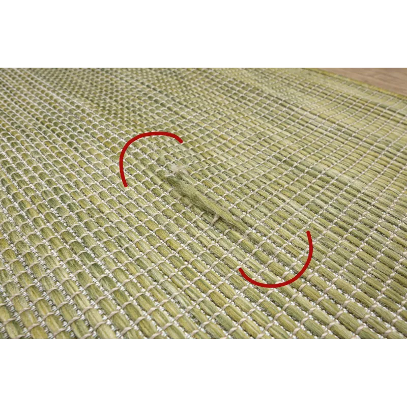 Dywan sizalowy PATIO 2778, trwały materiał, łatwy w czyszczeniu