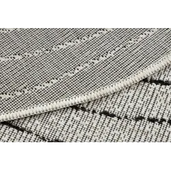 Dywan ORGANIC 2743 wykonany z sizalu, naturalna tekstura, elegancki wygląd