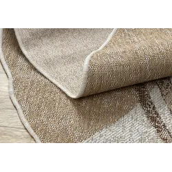 Dywan sizalowy ORGANIC 2767 idealny do salonu lub sypialni, nowoczesny styl