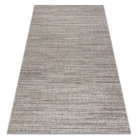 Dywan sizalowy FLOORLUX 20389 srebrno-czarny, 2 gatunek, naturalny materiał
