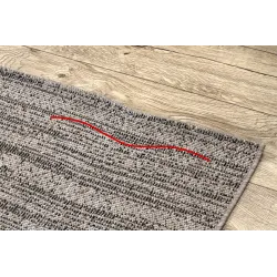 Dywan sizalowy FLOORLUX 20389, doskonały do ogrodu lub na taras