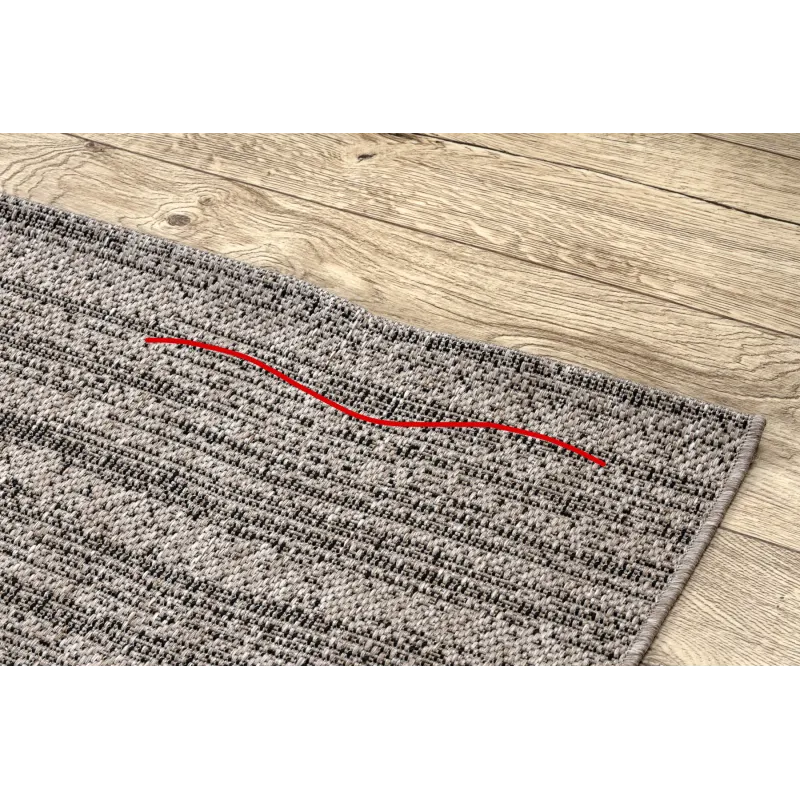 Dywan sizalowy FLOORLUX 20389, doskonały do ogrodu lub na taras
